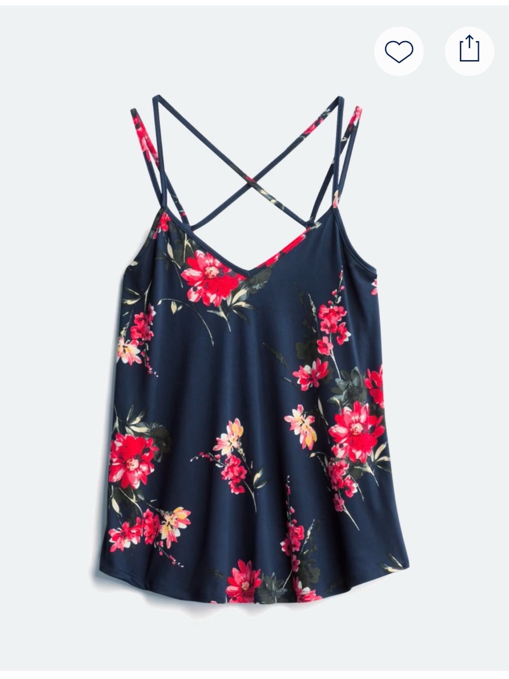 Papermoon Basima Back Detail Knit Top